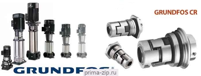 Торцевое уплотнение Grundfos CRN 10-3 A-CA-G-E-HQQE