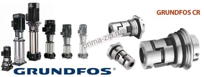 Торцевое уплотнение Grundfos CRN 10-3 A-CA-G-E-HQQE