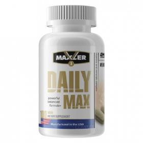 Maxler Daily Max 100 tabs
