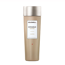 Goldwell Kerasilk Premium Control Shampoo - Шампунь для непослушных, пушащихся волос 250 мл