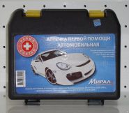 Аптечка авто приказ №697н от 08.09.2009 г.