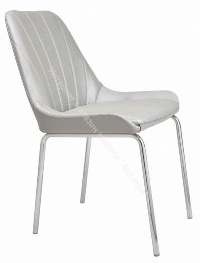 Стул «Марино» (эмаль)/Кожзам, Ткань