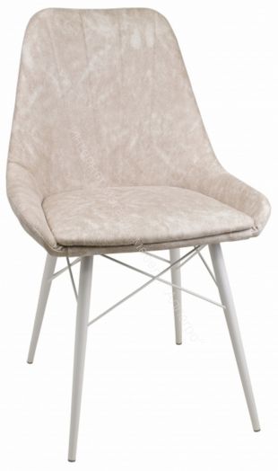 Стул «Марино-Люкс» (эмаль)/Кожзам, Ткань