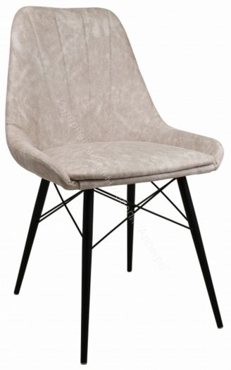 Стул «Марино-Люкс» (эмаль)/Кожзам, Ткань