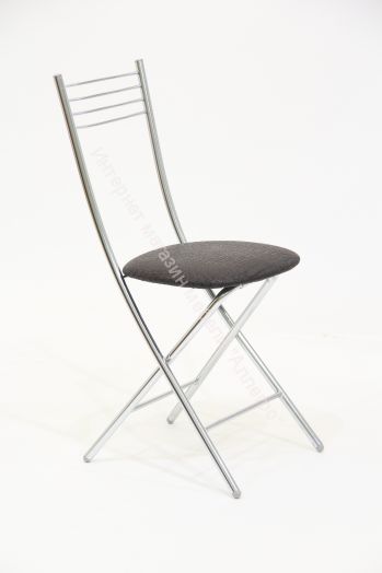 Стул «Хлоя складной» (Эмаль)/Кожзам, Ткань