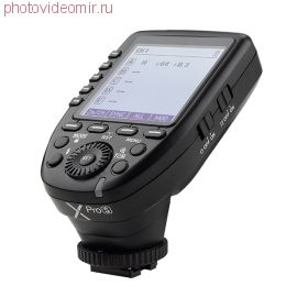 Пульт-радиосинхронизатор Godox Xpro-S TTL для Sony