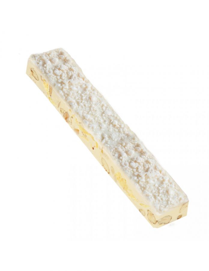 Торроне с лимонным кремом 100 г, Torrone tenero con la crema di limone, Quaranta, 100 g