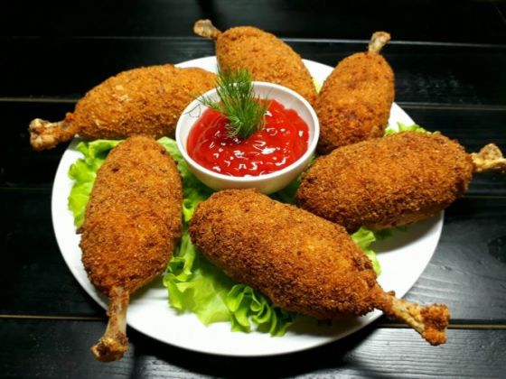 Котлета по-киевски