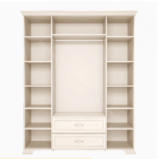 Зеркало навесное "Венеция" мод.7