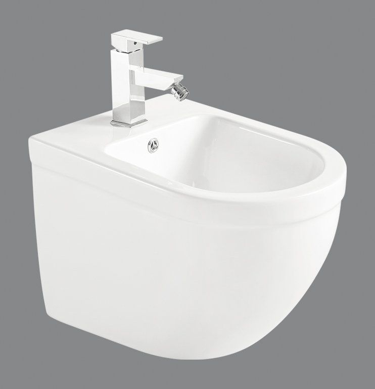 Биде подвесное BELBAGNO SENSO-R BB017BH