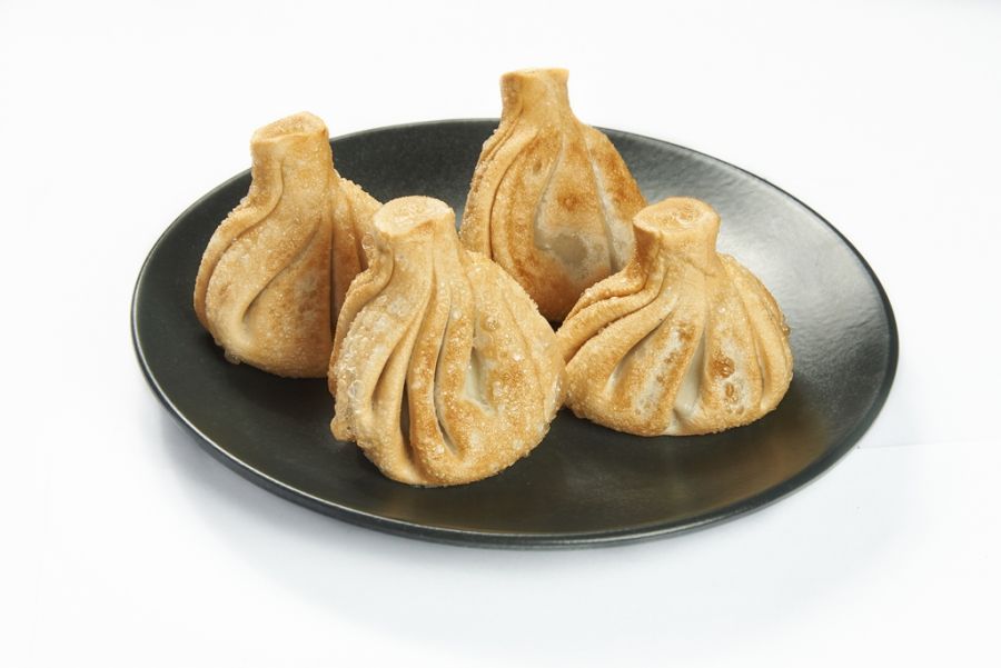 Хинкали из баранины (4 шт.)