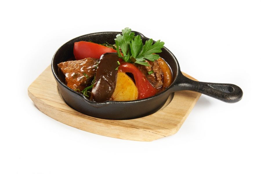 Чанахи из говядины