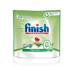 FINISH AIO MAX 0% таблетки для ПММ 42 шт