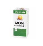 Sana-Sol monivitamini 50+ 120 tabl