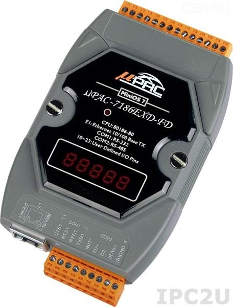 uPAC-7186EXD-FD