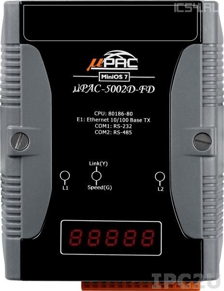 uPAC-5002D-FD