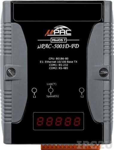 uPAC-5001D-FD