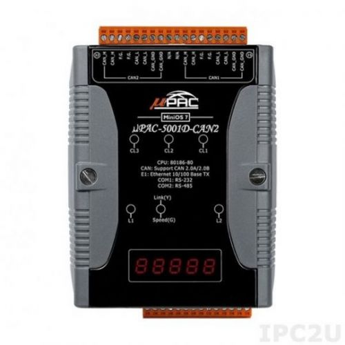 uPAC-5001D-CAN2