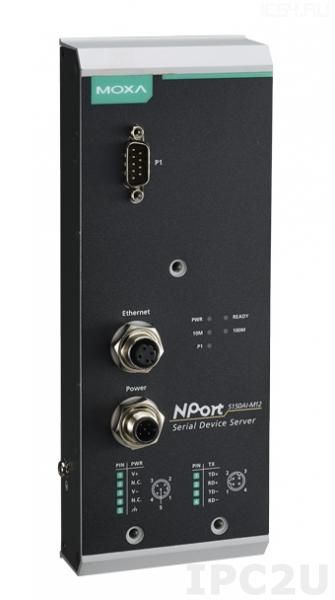 NPort 5150Ai-M12