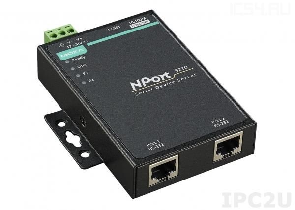 NPort 5210-T