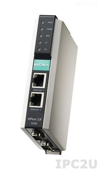 NPort IA-5250