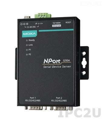 NPort 5250A-T