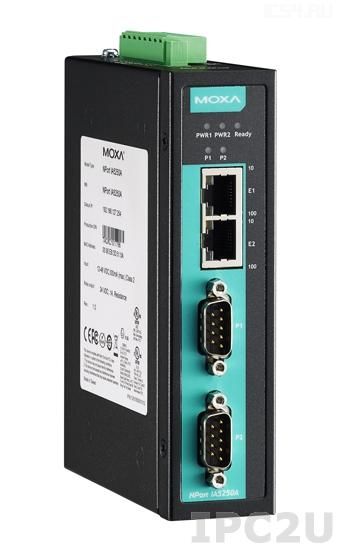 NPort IA5250A-T