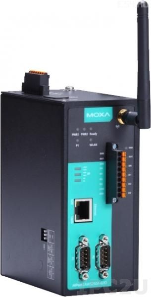 NPort IAW5250A-6I/O-EU