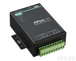 NPort 5232I w/ adapter