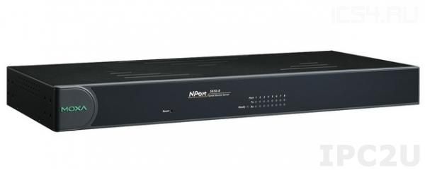 NPort 5650-16-HV-T