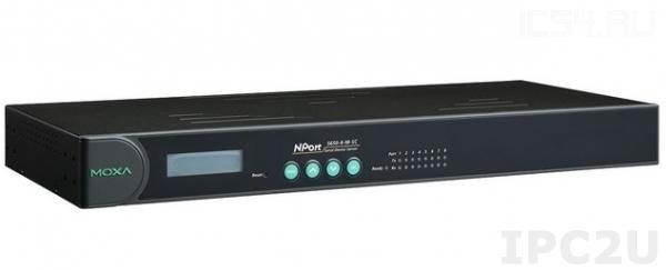 NPort 5650-8-M-SC