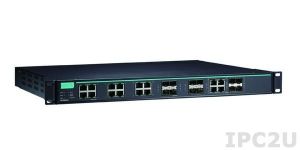 IKS-G6824A-8GSFP-4GTXSFP-HV-T