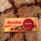 Marabou Helnot 200g