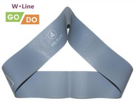 Эспандер-петля GO DO W-Line (4), артикул 31722