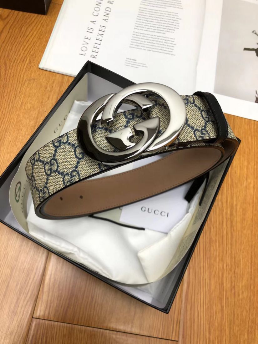 Ремень Gucci 40 mm