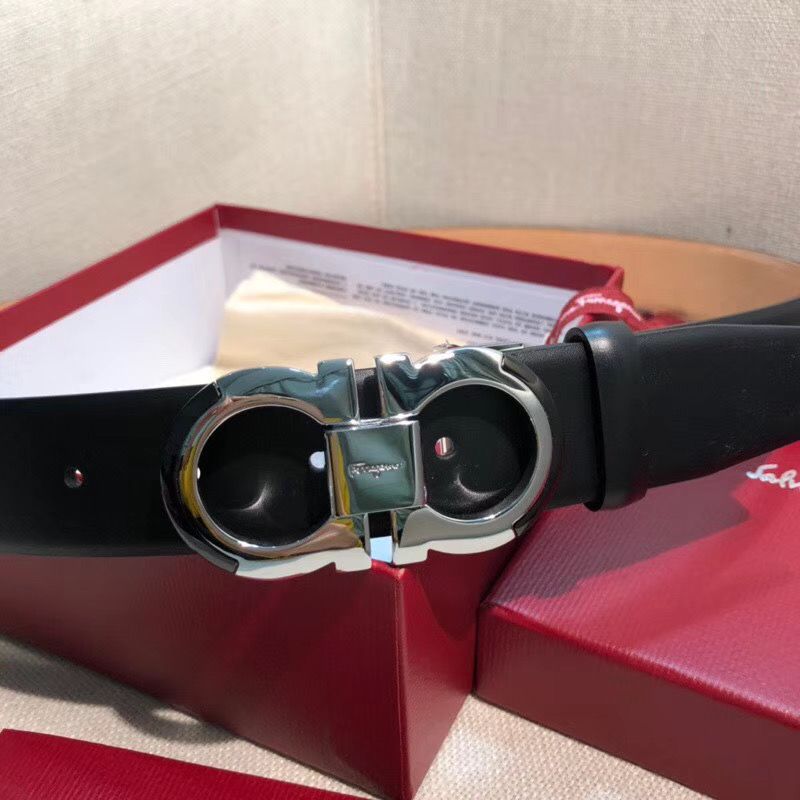Ремень Salvatore Ferragamo 38 mm