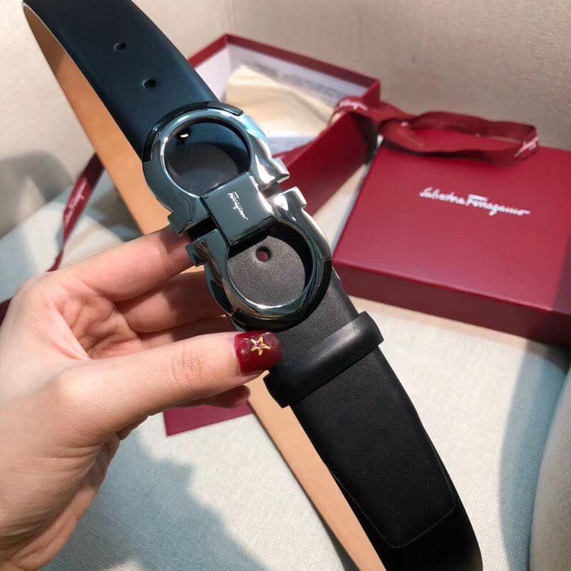 Ремень Salvatore Ferragamo 38 mm