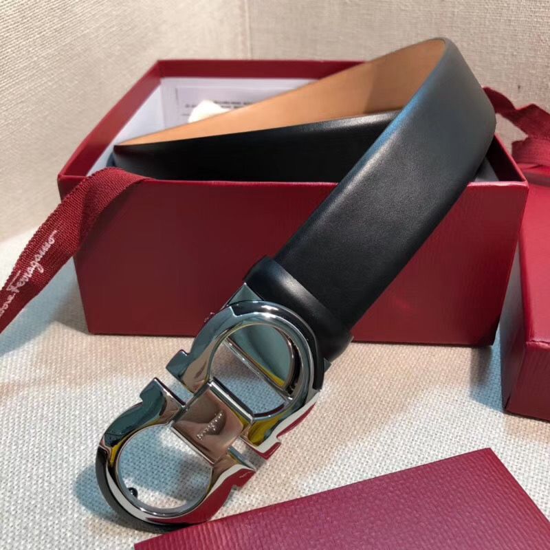 Ремень Salvatore Ferragamo 38 mm