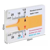 Измеритель глубины протектора шин (OLOEY)