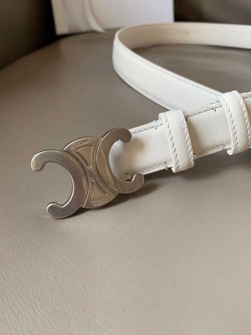 Ремень Celine Triomphe 24mm