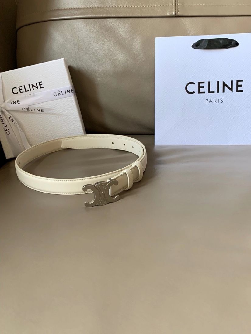 Ремень Celine Triomphe 24mm