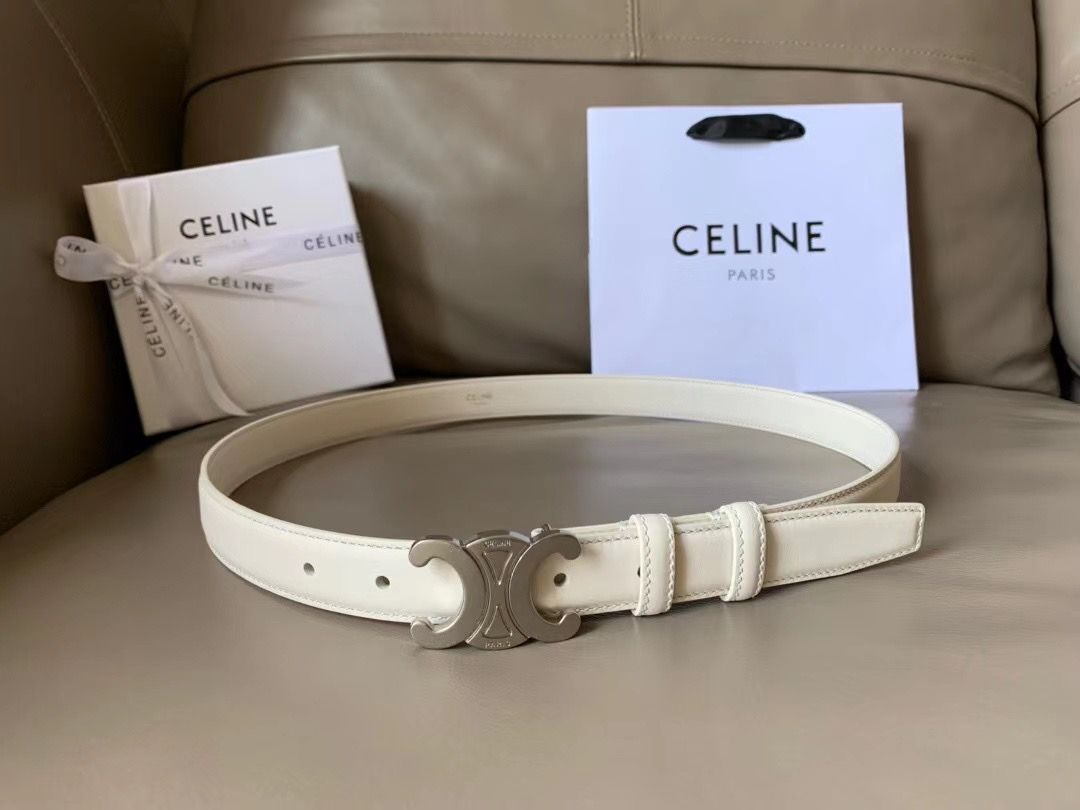 Ремень Celine Triomphe 24mm