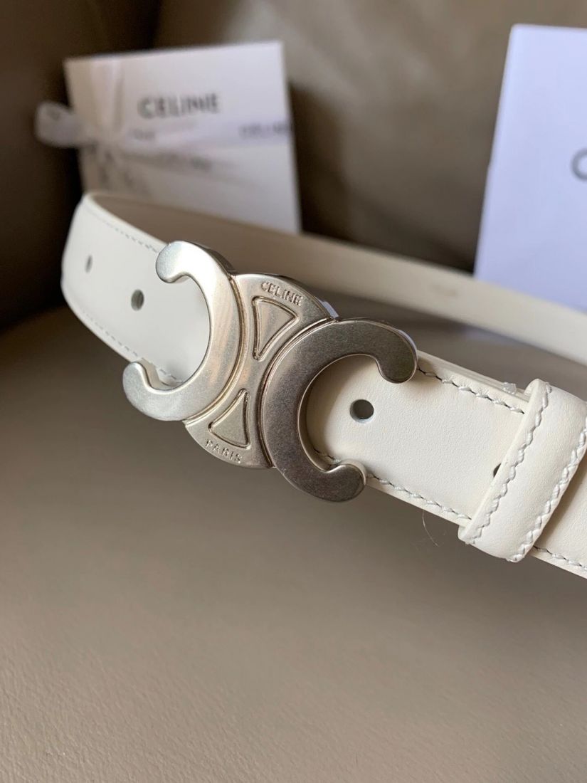 Ремень Celine Triomphe 24mm