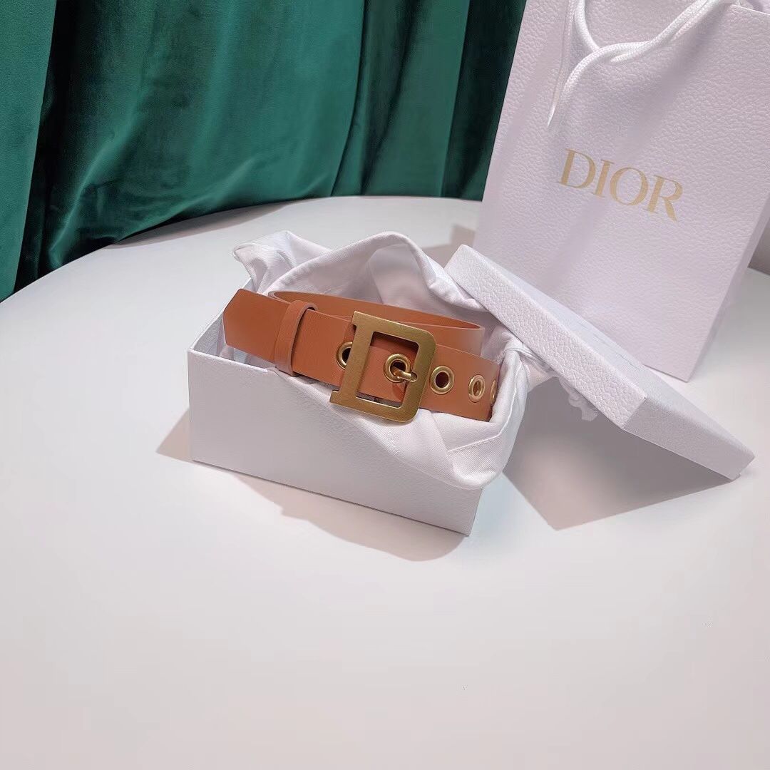 Ремень DIOR 30mm