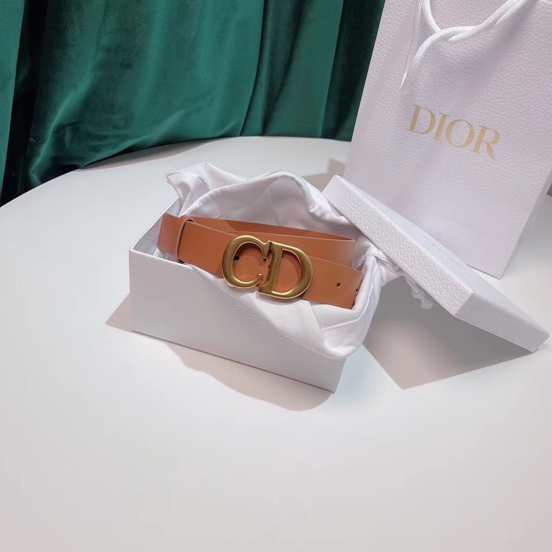 Ремень DIOR 30mm