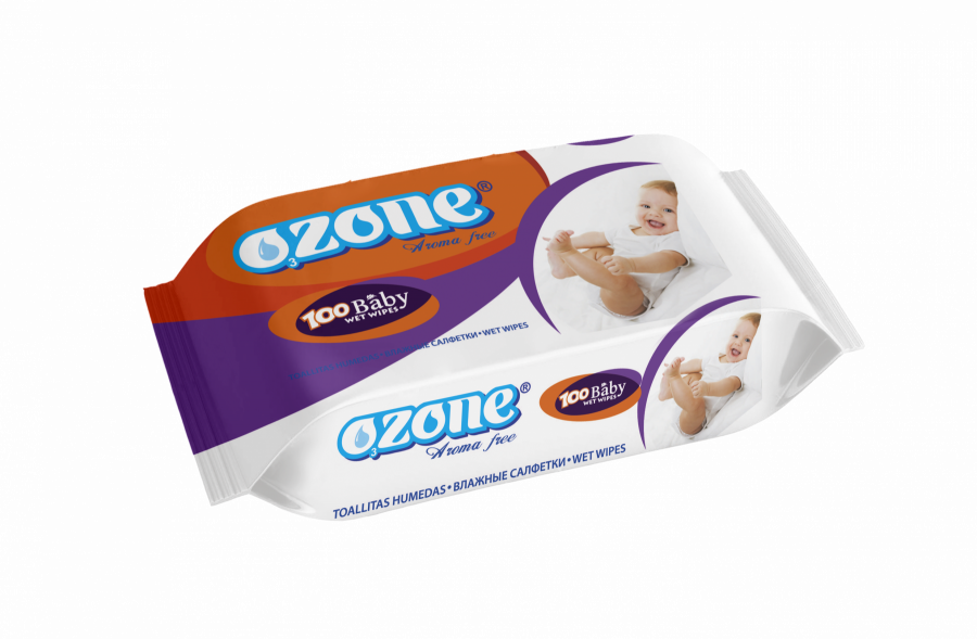 ТМ «Ozone» 100 КАЛЕНДУЛА И ВИТАМИН Е