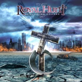 ROYAL HUNT - Collision Course… Paradox II 2008