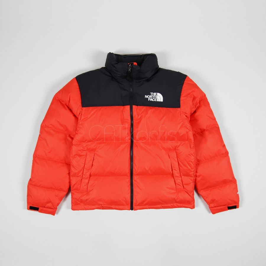 The North Face Retro  red