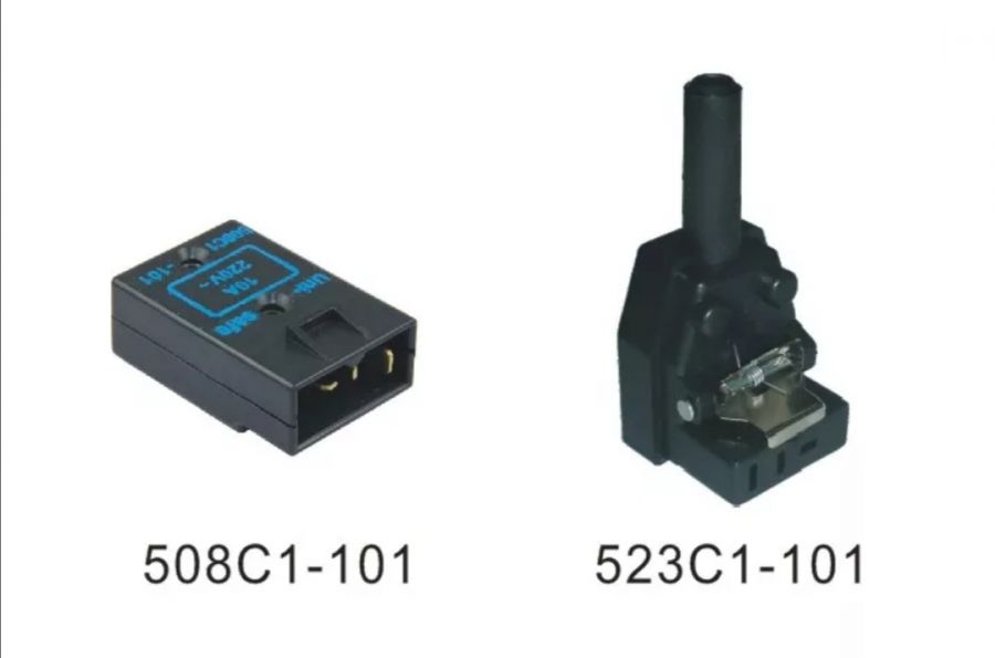 Набор вилок для сабельного ножа EASTMAN 523C1 + 508C1