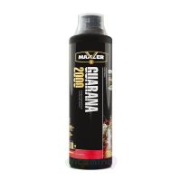 Maxler Гуарана Guarana 2000, 500 мл (Вкус: Кола)